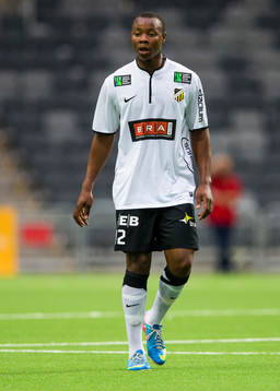 Häckens Carlos Strandberg