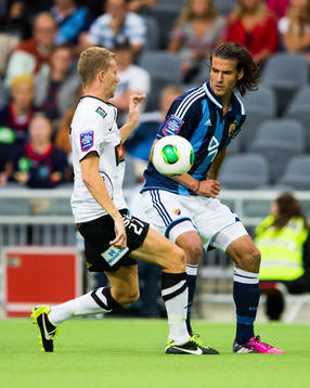 Häckens Simon Gustafson