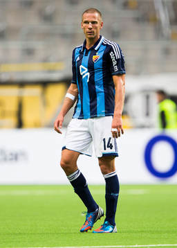 Djurgårdens Mattias Östberg