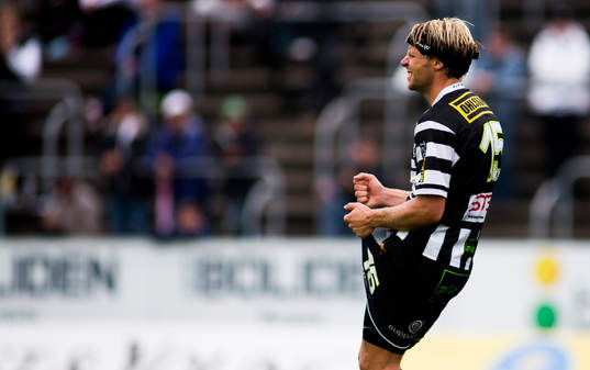 Landskronas Fredrik Karlsson deppar