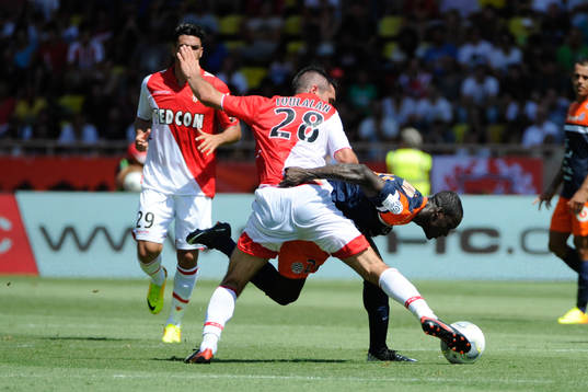 Jeremy Toulalan / Montano Caicedo Victor - 18.08.2013 -