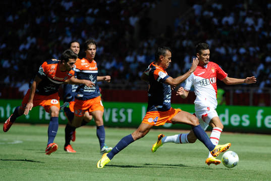 Yannick Carrasco / Hilton - 18.08.2013 - Monaco /