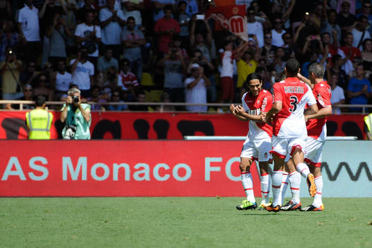 Joie Falcao - 18.08.2013 - Monaco / Montpellier - 2eme