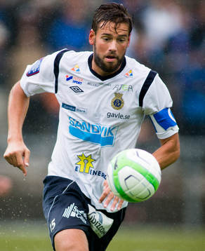 Gefles Mikael Dahlberg