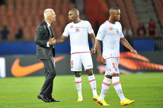 Fabrizio RAVANELLI / Ronald ZUBAR  - 18.08.2013 - Paris