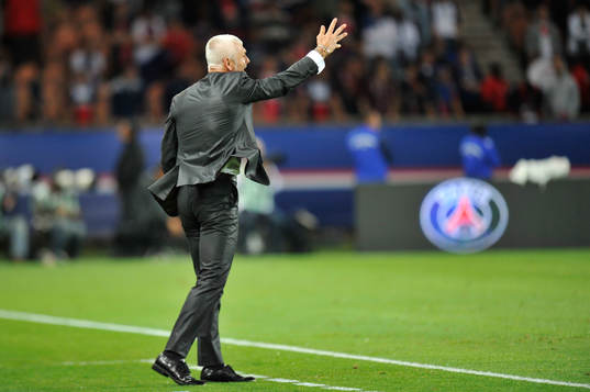 Fabrizio RAVANELLI  - 18.08.2013 - Paris Saint Germain /
