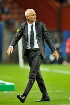 Fabrizio RAVANELLI  - 18.08.2013 - Paris Saint Germain /