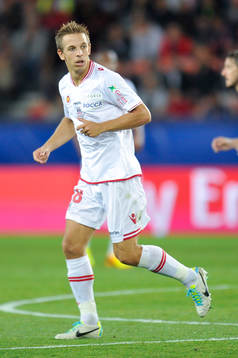 Benoit PEDRETTI  - 18.08.2013 - Paris Saint Germain /