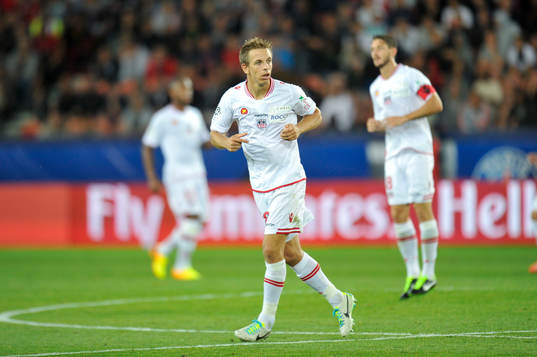Benoit PEDRETTI  - 18.08.2013 - Paris Saint Germain /