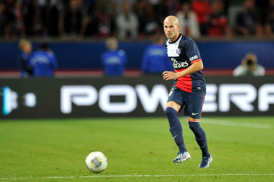 Christophe JALLET  - 18.08.2013 - Paris Saint Germain /