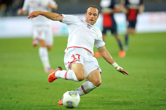 Laurent BONNART  - 18.08.2013 - Paris Saint Germain /