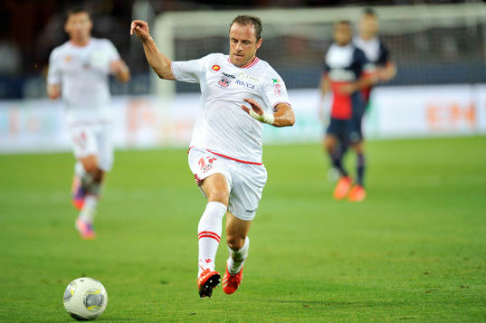 Laurent BONNART  - 18.08.2013 - Paris Saint Germain /