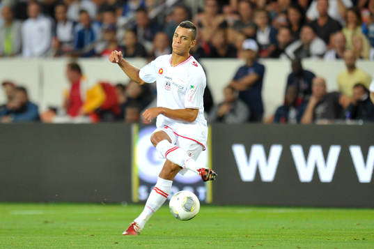 Joshua NADEAU  - 18.08.2013 - Paris Saint Germain / Ajaccio