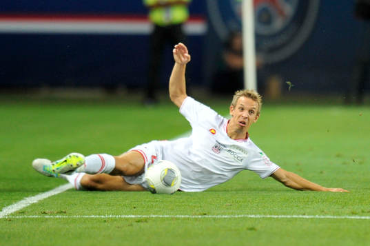 Benoit PEDRETTI  - 18.08.2013 - Paris Saint Germain /