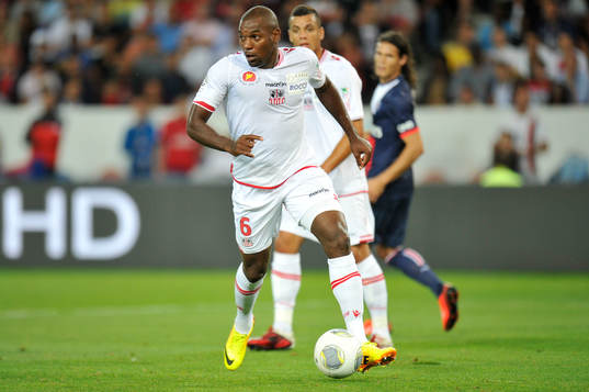 Ronald ZUBAR  - 18.08.2013 - Paris Saint Germain / Ajaccio