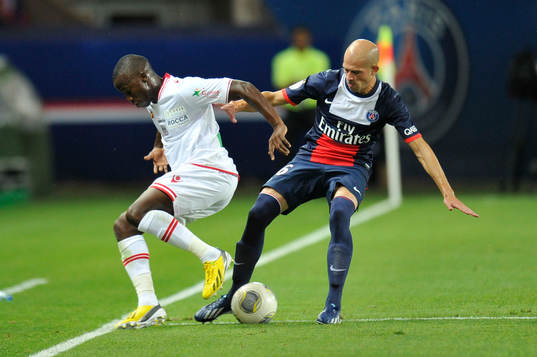 Sigamary DIARRA / Christophe JALLET  - 18.08.2013 - Paris
