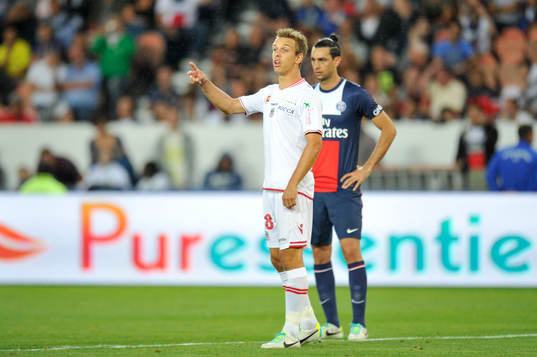 Benoit PEDRETTI  - 18.08.2013 - Paris Saint Germain /