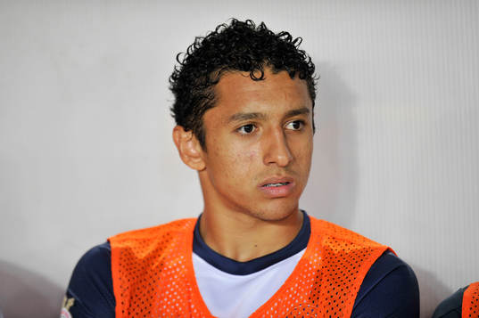 MARQUINHOS  - 18.08.2013 - Paris Saint Germain / Ajaccio -