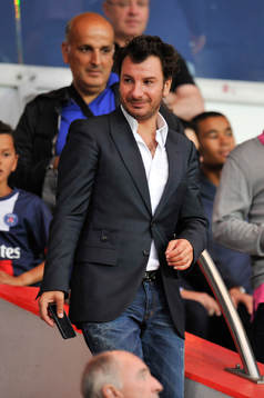 Michael YOUN - 18.08.2013 - Paris Saint Germain / Ajaccio -