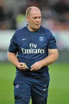 Jonathan CALDERWOOD  - 18.08.2013 - Paris Saint Germain /