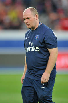 Jonathan CALDERWOOD  - 18.08.2013 - Paris Saint Germain /