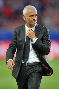 Fabrizio RAVANELLI  - 18.08.2013 - Paris Saint Germain /