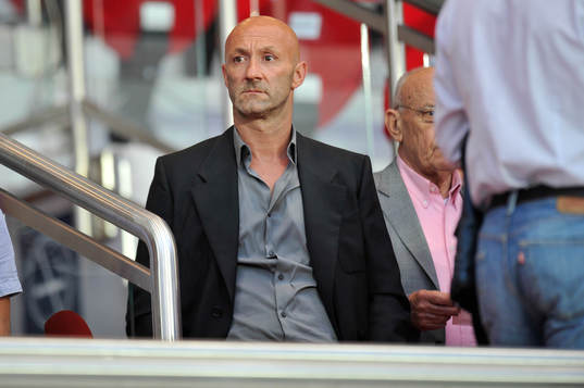 Fabien Barthez  - 18.08.2013 - Paris Saint Germain /