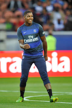 Mike MAIGNAN  - 18.08.2013 - Paris Saint Germain / Ajaccio