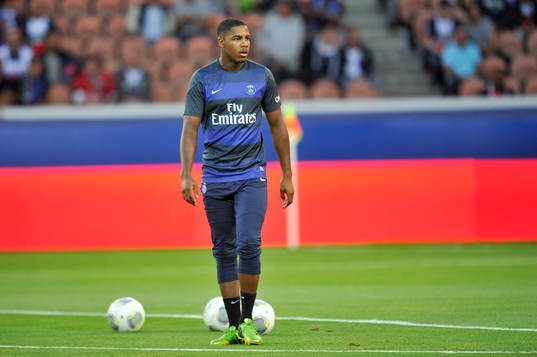 Mike MAIGNAN  - 18.08.2013 - Paris Saint Germain / Ajaccio