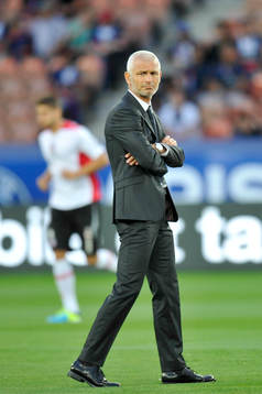 Fabrizio RAVANELLI  - 18.08.2013 - Paris Saint Germain /