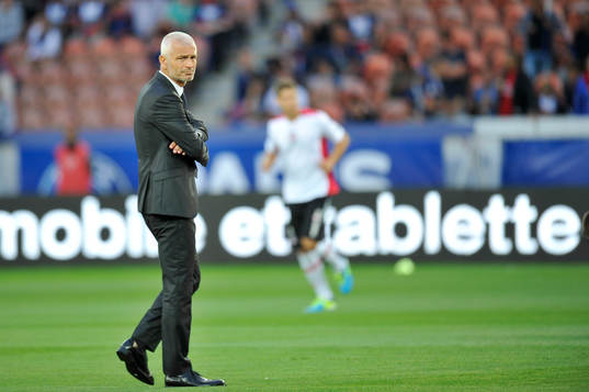 Fabrizio RAVANELLI  - 18.08.2013 - Paris Saint Germain /