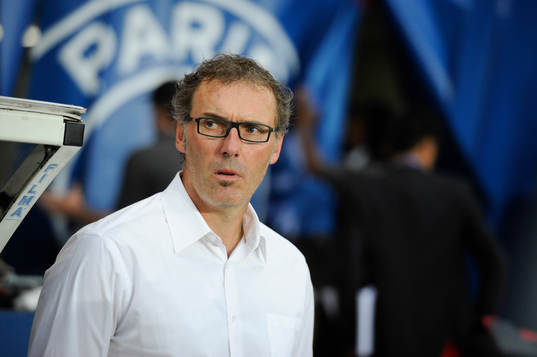 Laurent BLANC  - 18.08.2013 - Paris Saint Germain / Ajaccio