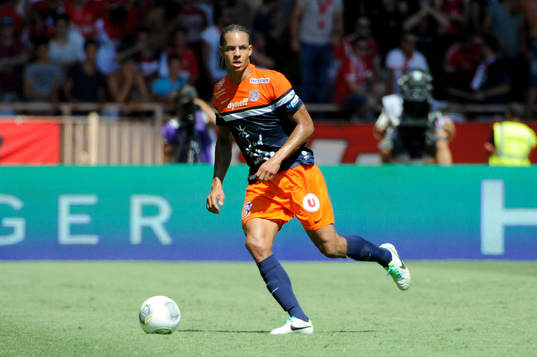 Daniel Congre  - 18.08.2013 - Monaco / Montpellier - 2eme