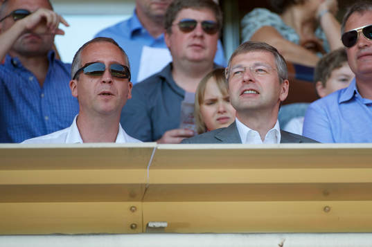 Dimitry Rybolovlev - 18.08.2013 - Monaco / Montpellier -
