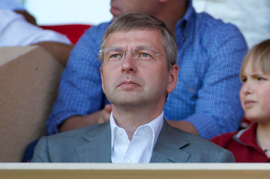 Dimitry Rybolovlev - 18.08.2013 - Monaco / Montpellier -