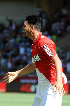 Emmanuel Riviere - 18.08.2013 - Monaco / Montpellier - 2eme