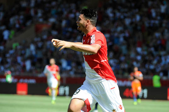Emmanuel Riviere - 18.08.2013 - Monaco / Montpellier - 2eme