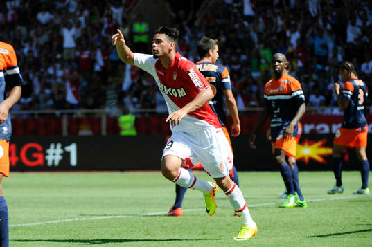Emmanuel Riviere - 18.08.2013 - Monaco / Montpellier - 2eme