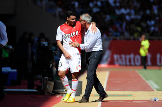 Emmanuel Riviere / Claudio Ranieri- 18.08.2013 - Monaco /