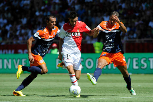 Hilton / Yannick Carrasco / Daniel Congre  - 18.08.2013 -
