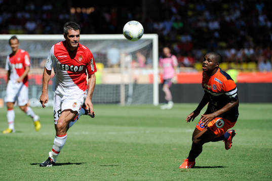 Jeremy Toulalan / Djamel BAKAR - 18.08.2013 - Monaco /
