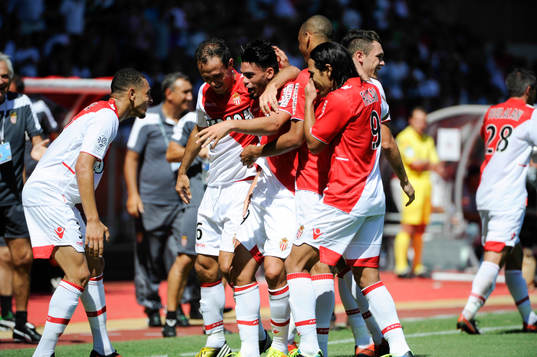 Layvin Kurzawa / Emmanuel Riviere / Radamel Falcao -