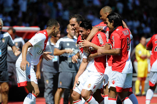 Layvin Kurzawa / Emmanuel Riviere / Radamel Falcao -