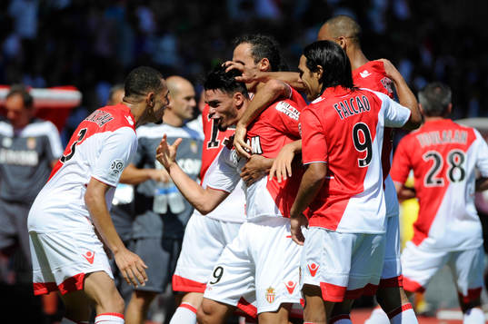Layvin Kurzawa / Emmanuel Riviere / Radamel Falcao -
