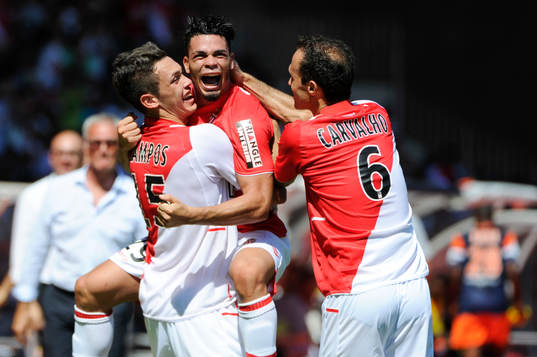 Lucas Ocampos / Emmanuel Riviere / Ricardo Carvalho -