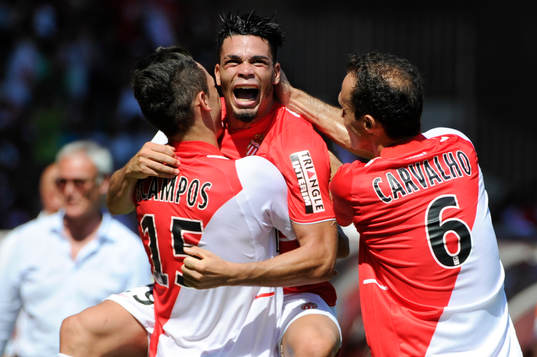 Lucas Ocampos / Emmanuel Riviere / Ricardo Carvalho -