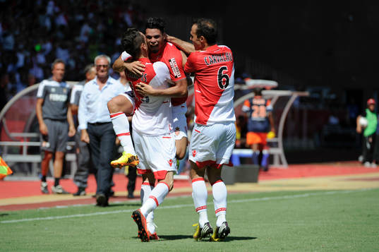 Lucas Ocampos / Emmanuel Riviere / Ricardo Carvalho -