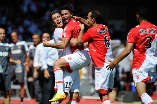 Lucas Ocampos / Emmanuel Riviere / Ricardo Carvalho /