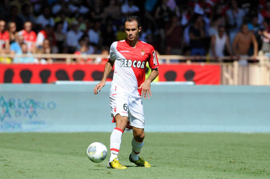 Ricardo Carvalho - 18.08.2013 - Monaco / Montpellier - 2eme