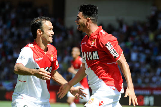 Ricardo Carvalho / Emmanuel Riviere - 18.08.2013 - Monaco /